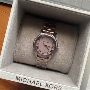 nwt michael kors watch